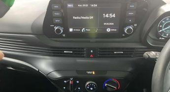 HYUNDAI I20 1.0 i20 SE Connect MHEV TGDi Auto 5dr