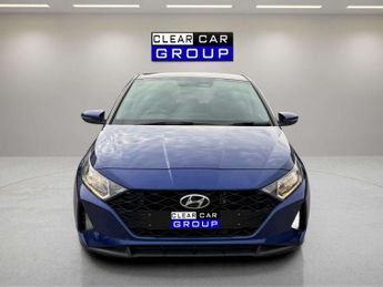 HYUNDAI I20 1.0 i20 SE Connect MHEV TGDi Auto 5dr
