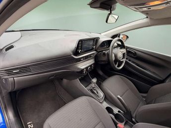HYUNDAI I20 1.0 i20 SE Connect MHEV TGDi Auto 5dr