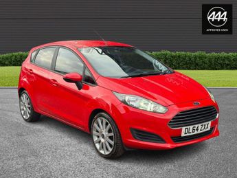 Ford Fiesta 1.2 Fiesta Style 5dr