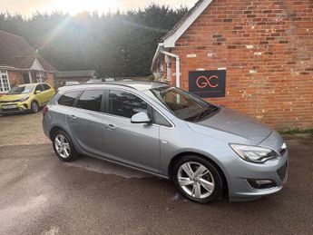 Vauxhall Astra 2.0 Astra SRI CDTI Auto 5dr