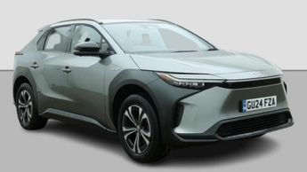 TOYOTA BZ4X 71.4kWh Motion SUV 5dr Electric Auto AWD (11kW OBC) (218 ps)