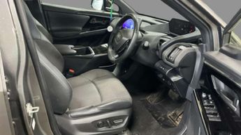 TOYOTA BZ4X 71.4kWh Motion SUV 5dr Electric Auto AWD (11kW OBC) (218 ps)