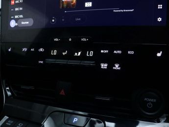 TOYOTA BZ4X 71.4kWh Motion SUV 5dr Electric Auto AWD (11kW OBC) (218 ps)