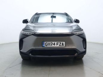 TOYOTA BZ4X 71.4kWh Motion SUV 5dr Electric Auto AWD (11kW OBC) (218 ps)