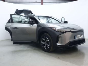 TOYOTA BZ4X 71.4kWh Motion SUV 5dr Electric Auto AWD (11kW OBC) (218 ps)
