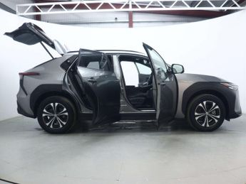 TOYOTA BZ4X 71.4kWh Motion SUV 5dr Electric Auto AWD (11kW OBC) (218 ps)