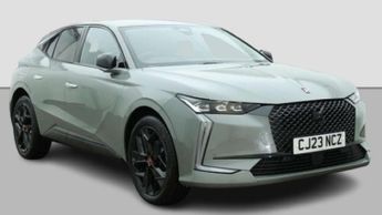 DS 4 1.2 PureTech Performance Line + Hatchback 5dr Petrol EAT8 Euro 6
