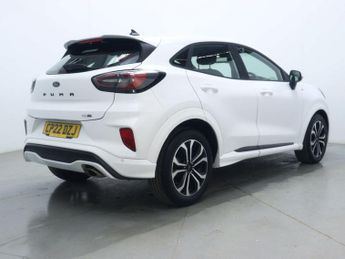 FORD PUMA 1.0T EcoBoost MHEV ST-Line SUV 5dr Petrol Hybrid DCT Euro 6 (s/s