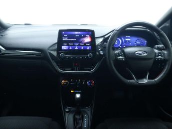 FORD PUMA 1.0T EcoBoost MHEV ST-Line SUV 5dr Petrol Hybrid DCT Euro 6 (s/s