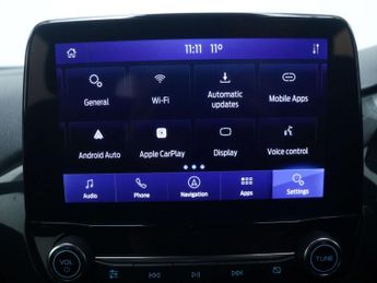 FORD PUMA 1.0T EcoBoost MHEV ST-Line SUV 5dr Petrol Hybrid DCT Euro 6 (s/s