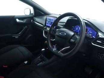 FORD PUMA 1.0T EcoBoost MHEV ST-Line SUV 5dr Petrol Hybrid DCT Euro 6 (s/s