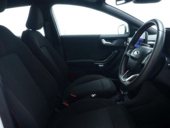 FORD PUMA 1.0T EcoBoost MHEV ST-Line SUV 5dr Petrol Hybrid DCT Euro 6 (s/s