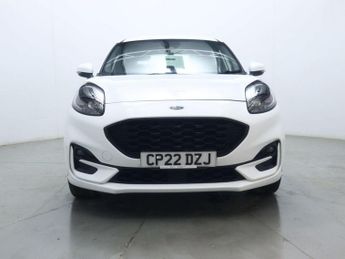 FORD PUMA 1.0T EcoBoost MHEV ST-Line SUV 5dr Petrol Hybrid DCT Euro 6 (s/s