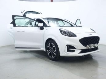 FORD PUMA 1.0T EcoBoost MHEV ST-Line SUV 5dr Petrol Hybrid DCT Euro 6 (s/s