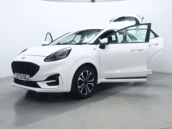 FORD PUMA 1.0T EcoBoost MHEV ST-Line SUV 5dr Petrol Hybrid DCT Euro 6 (s/s