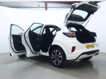 FORD PUMA 1.0T EcoBoost MHEV ST-Line SUV 5dr Petrol Hybrid DCT Euro 6 (s/s