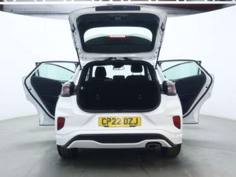 FORD PUMA 1.0T EcoBoost MHEV ST-Line SUV 5dr Petrol Hybrid DCT Euro 6 (s/s