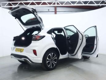 FORD PUMA 1.0T EcoBoost MHEV ST-Line SUV 5dr Petrol Hybrid DCT Euro 6 (s/s