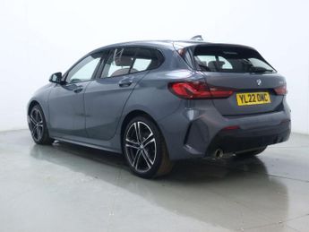 BMW 1 SERIES 1.5 118i M Sport (LCP) Hatchback 5dr Petrol DCT Euro 6 (s/s) (13