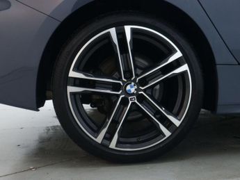 BMW 1 SERIES 1.5 118i M Sport (LCP) Hatchback 5dr Petrol DCT Euro 6 (s/s) (13