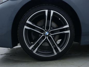 BMW 1 SERIES 1.5 118i M Sport (LCP) Hatchback 5dr Petrol DCT Euro 6 (s/s) (13