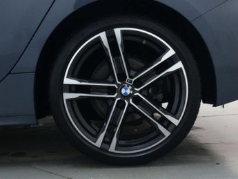 BMW 1 SERIES 1.5 118i M Sport (LCP) Hatchback 5dr Petrol DCT Euro 6 (s/s) (13