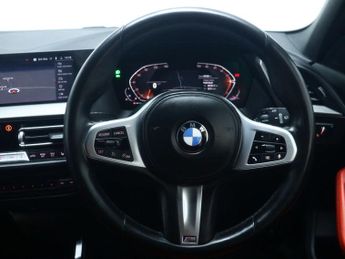 BMW 1 SERIES 1.5 118i M Sport (LCP) Hatchback 5dr Petrol DCT Euro 6 (s/s) (13