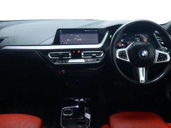 BMW 1 SERIES 1.5 118i M Sport (LCP) Hatchback 5dr Petrol DCT Euro 6 (s/s) (13