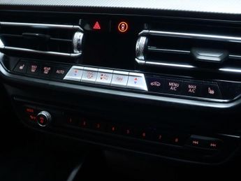 BMW 1 SERIES 1.5 118i M Sport (LCP) Hatchback 5dr Petrol DCT Euro 6 (s/s) (13