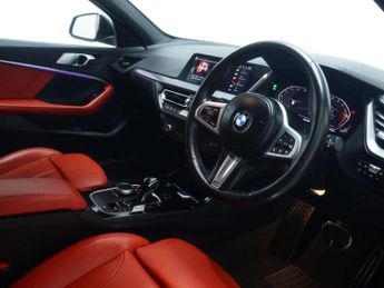 BMW 1 SERIES 1.5 118i M Sport (LCP) Hatchback 5dr Petrol DCT Euro 6 (s/s) (13