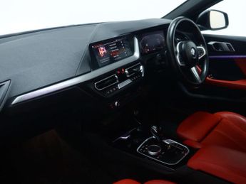 BMW 1 SERIES 1.5 118i M Sport (LCP) Hatchback 5dr Petrol DCT Euro 6 (s/s) (13