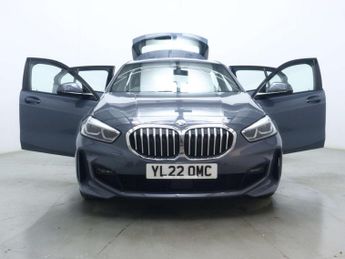 BMW 1 SERIES 1.5 118i M Sport (LCP) Hatchback 5dr Petrol DCT Euro 6 (s/s) (13