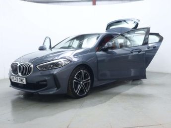 BMW 1 SERIES 1.5 118i M Sport (LCP) Hatchback 5dr Petrol DCT Euro 6 (s/s) (13