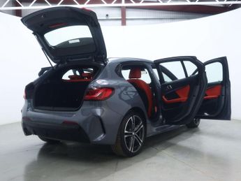 BMW 1 SERIES 1.5 118i M Sport (LCP) Hatchback 5dr Petrol DCT Euro 6 (s/s) (13