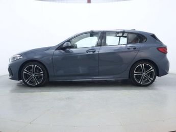 BMW 1 SERIES 1.5 118i M Sport (LCP) Hatchback 5dr Petrol DCT Euro 6 (s/s) (13