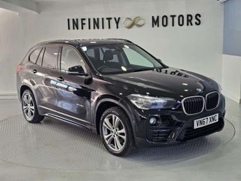 BMW X1 2.0 X1 sDrive 18D Sport 5dr