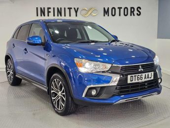 Mitsubishi ASX 1.6 ASX 3 5dr