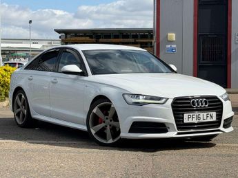 Audi A6 2.0 A6 Black Edition TDI Ultra 4dr