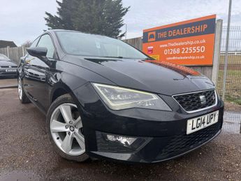 SEAT Leon 1.4 Leon FR Technology TSi 3dr