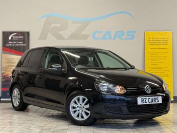 Volkswagen GOLF 1.6 Golf S TDI 5dr