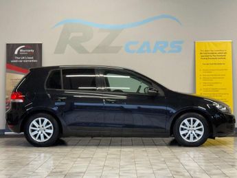 Volkswagen GOLF 1.6 Golf S TDI 5dr