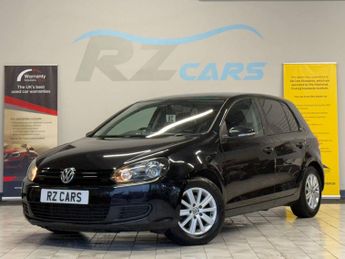 Volkswagen GOLF 1.6 Golf S TDI 5dr