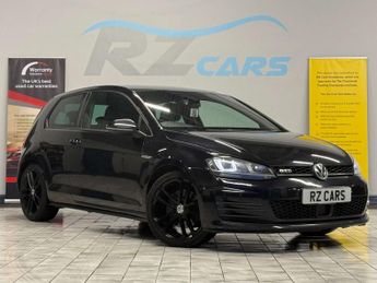Volkswagen GOLF 2.0 Golf GTD 3dr