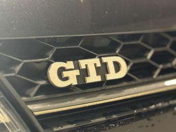 Volkswagen GOLF 2.0 Golf GTD 3dr