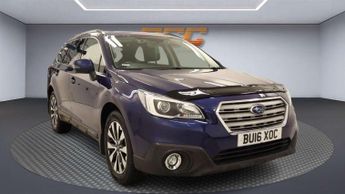 Subaru Outback 2.0 Outback SE Premium Symmetrical D AWD CVT 4WD 5dr