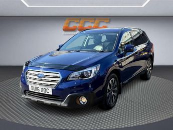 SUBARU OUTBACK 2.0 Outback SE Premium Symmetrical D AWD CVT 4WD 5dr
