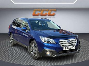 SUBARU OUTBACK 2.0 Outback SE Premium Symmetrical D AWD CVT 4WD 5dr