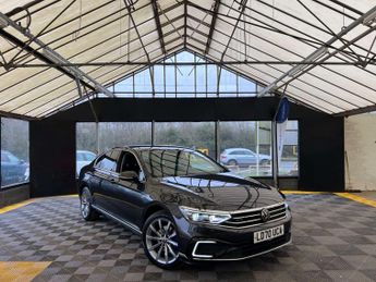 Volkswagen Passat 1.4 Passat GTe Advance Semi-Auto 4dr