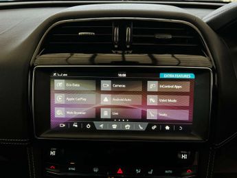 JAGUAR F-PACE 2.0 F-Pace R-Sport AWD D Auto 4WD 5dr